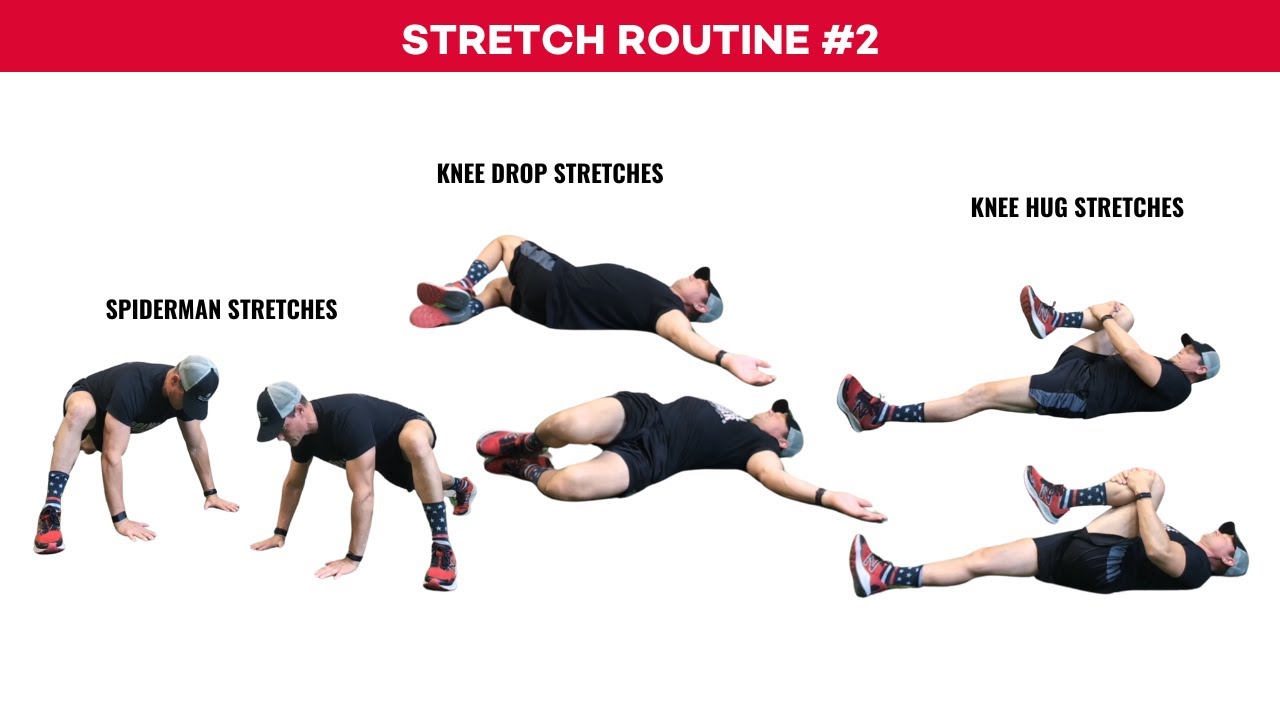 Stretch Routine #2