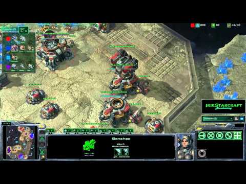 IS0176 - 2v2: (T)TommyLove, (Z)Vitamin vs. (Z)haCkChes, (T)haCkKiddin