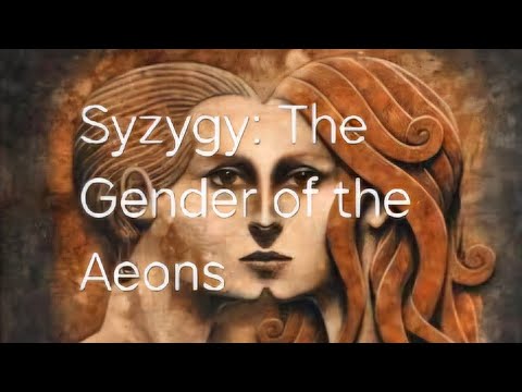 Syzygy: The Gender of the Aeons