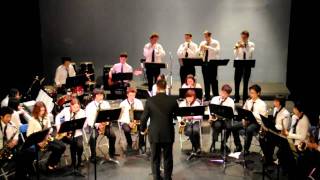 Hey Pachuco- Elgin Park Secondary Grade 12 Jazz