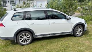 Automobile Volkswagen Golf Alltrack | Image 4 - Autoline