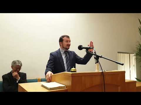 Darko Jeremić - Evo mene, pošlji mene! (Isaija 6,8.)