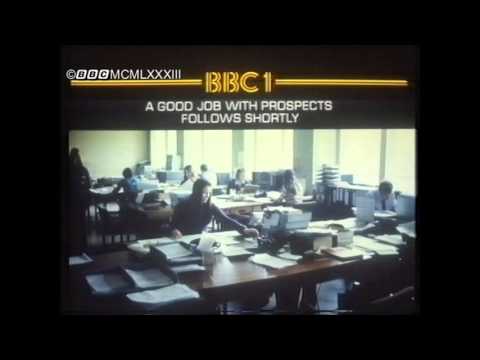 BBC1 Schools and Colleges-First BBC Breakfast Time into Schools continuity 17 January 1983
