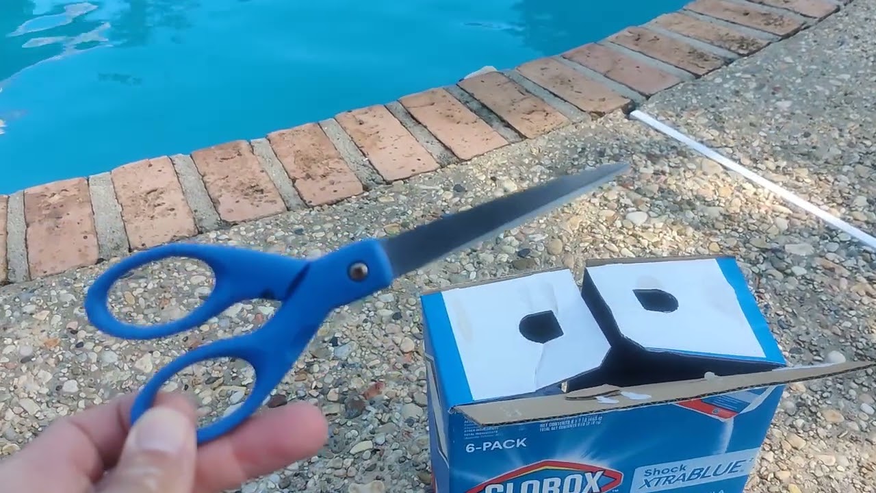 Clorox® Pool&Spa™ Shock XTRABLUE®2 Review: Fast-Acting Pool Cleaner for Bacteria & Algae Control!
