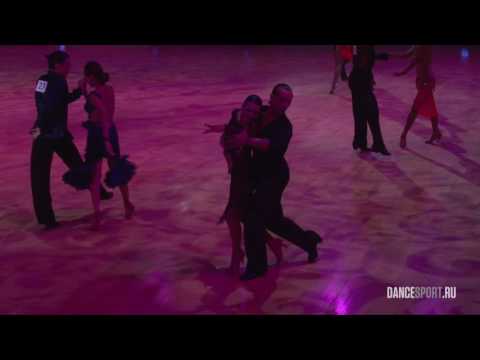 Oleg Dashkevich - Suslova Tatiana, 1/2 Samba