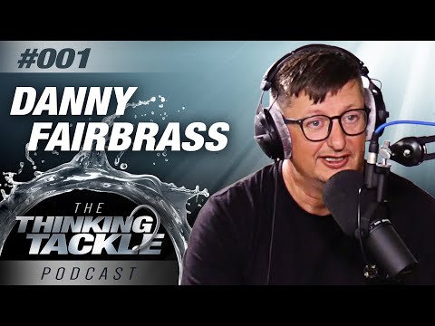 Korda Thinking Tackle Podcast #001- Danny Fairbrass | Carp Fishing