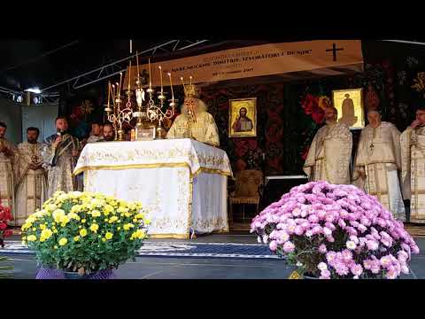 SFINTIRE BISERICA LEMN CANDESTI 2