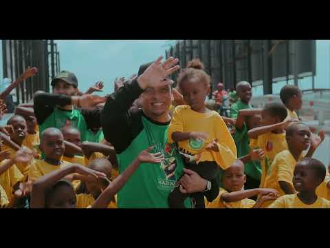 Akil The Brain X Papati - Kazi Iendelee (Official Music Video)