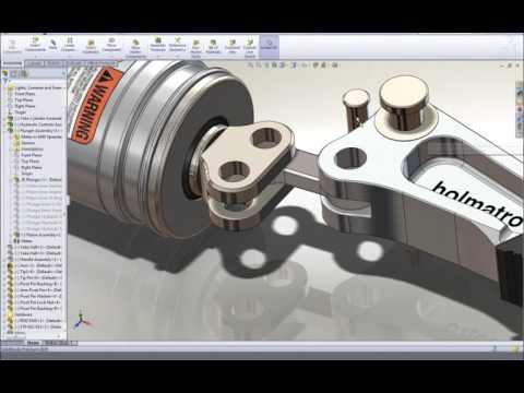 First Look SOLIDWORKS 3D CAD