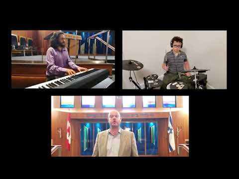 Adon Olam (by Yerachmiel Begun)