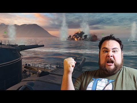 THE TORPEDO KING | World of Warships