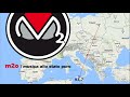 M2o Italian Dancecore Radio Station SpE FM DX 2007