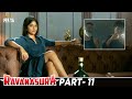 Ravanasura रावणासुरा Latest Hindi Full Movie 4K Ravi Teja Sushanth Megha Akash Par
