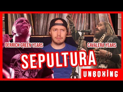 Sepultura: Derrick Green vs. Cavalera Ära - Welche Alben sind stark + „Quadra“ Vorschau
