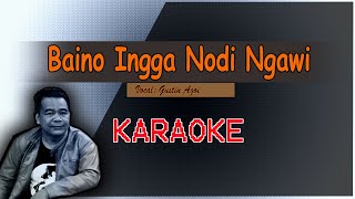 Download lagu Mimang Do Alawako - Gustin Agoi | KARAOKE mp3 Download lagu Mimang Do Alawako - Gustin Agoi | KARAOKE mp3