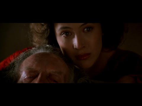 Braveheart - Princess Isabella's Secret to the dying King Edward Longshanks