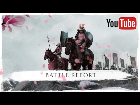 Senjutsu: Bitva o Japonsko - Klid před bouří - YouTube Video