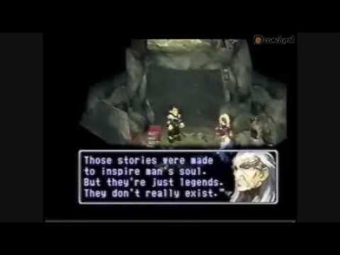 Xenogears Dubbed Episode V Commentary Special Part 2
