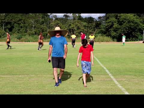 ABERTURA CAMPEONATO DE FUTEBOL DE CAMPO EM TERRA NOVA