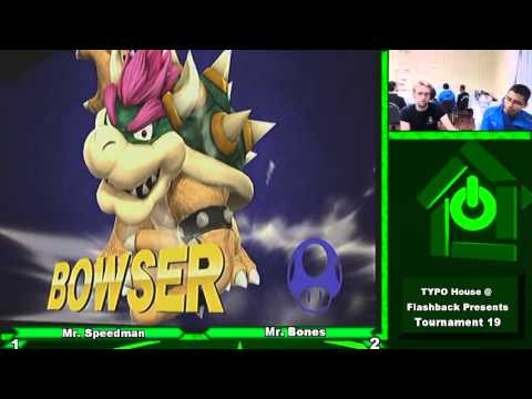 Mr  Speedman Vs Mr  Bones MM