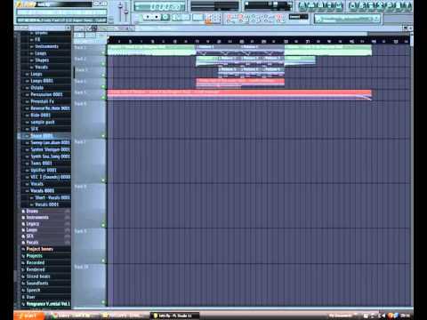 Deorro - Crank It Up (Melody Remake) FREE FLP