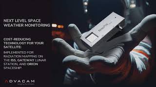 Cosmic Weather Forecasting with Miniaturized Low-power Particle Camera MiniPIX SPACE