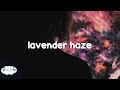 Taylor Swift - Lavender Haze (Clean - Lyrics)