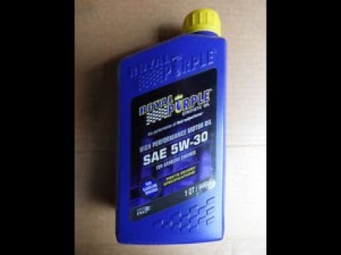 Why I almost stopped using Royal Purple