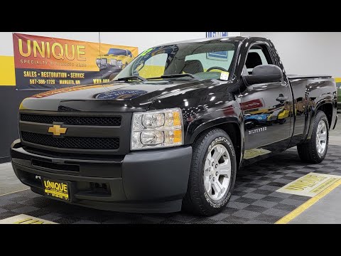 2012 Chevrolet Silverado (CC-1619244) for sale in Mankato, Minnesota