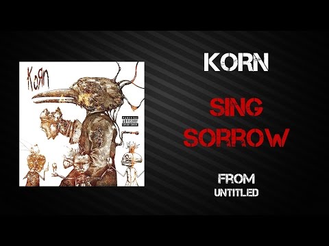 Video thumbnail for Sing Sorrow