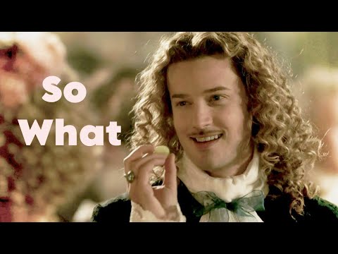 chevalier de lorraine So What (Versailles)