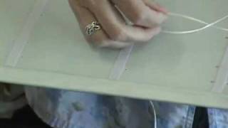 Aircraft Rib Stitching Video 2 of 2