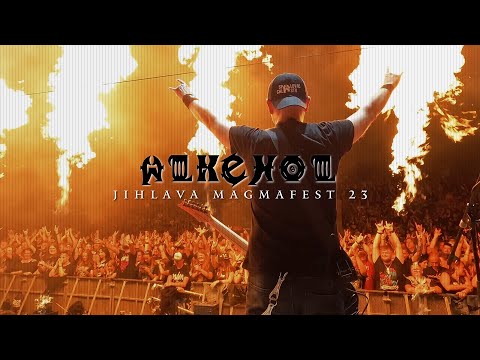 Alkehol v Jihlavě (MAGMAFEST 2023) sestřih