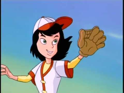 Casper (90s) - S1E10 - Casper vs The Ultimate Fan Boy / Field of Screams