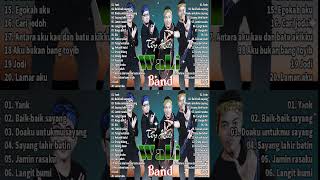 Download lagu KOLEKSI TERBAIK LAGU WALI BAND MASA DULU DAN KINI THE BEST SONG ...!! #shorts mp3