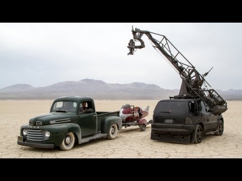 Indian Motorcycle: Behind the Scenes - The Spirit of Munro