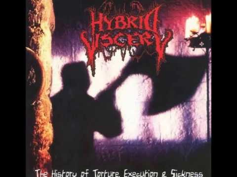 Hybrid Viscery - Grind Your Head