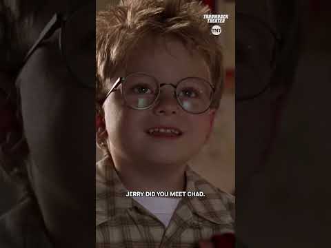 Jerry (Tom Cruise) Is Impressed With Dorothy’s Dress ???? ???? #JerryMaguire (1996) | TNT