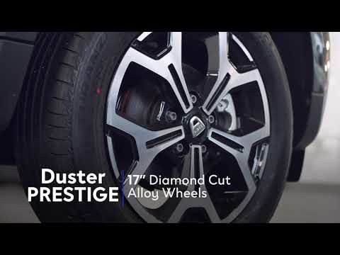 Dacia Duster Prestige 2021 at Joe Mallon Motors