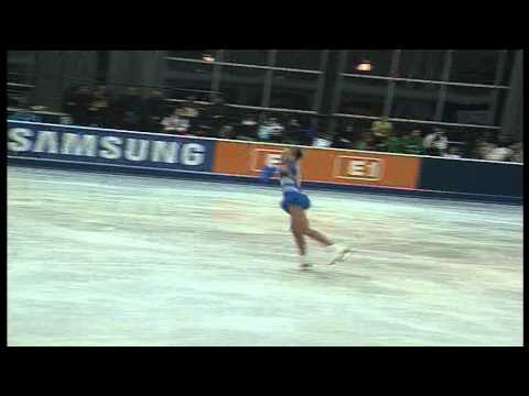 Lutricia BOCK GER 116,76 p