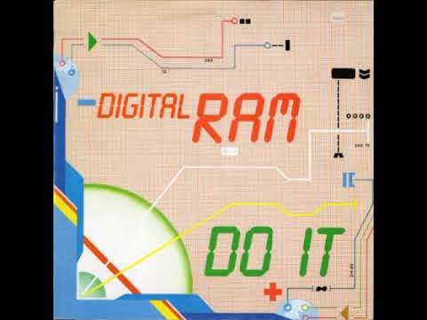 Mike Mareen - Do It(Digital Ram)1987