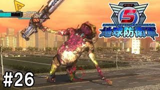 【2人実況】軽トラの欲に負けるな！【地球防衛軍5】#26
