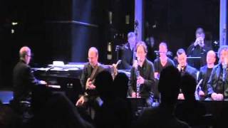 Brussels Jazz Orchestra / Kenny Werner in New York 2