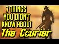 7 Things You Didn T Know About The Courier Fallout New Vegas