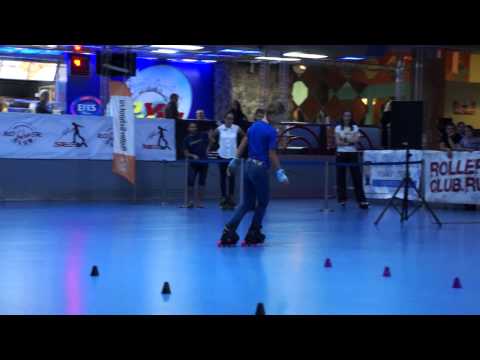 RCC 2015/ Junior women/Smirnova Anna 3 place