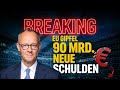 90 BILLION DEBT TRAP EU Caves In Germany Pays Summit Analysis