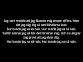 Dani M "Naiv" Med Jacco [Lyrics] 