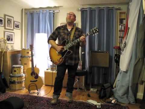 Adam Levy - Washing Day - Andreotti House Concert