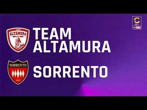Team Altamura - Sorrento 1-2 | Gli Highlights