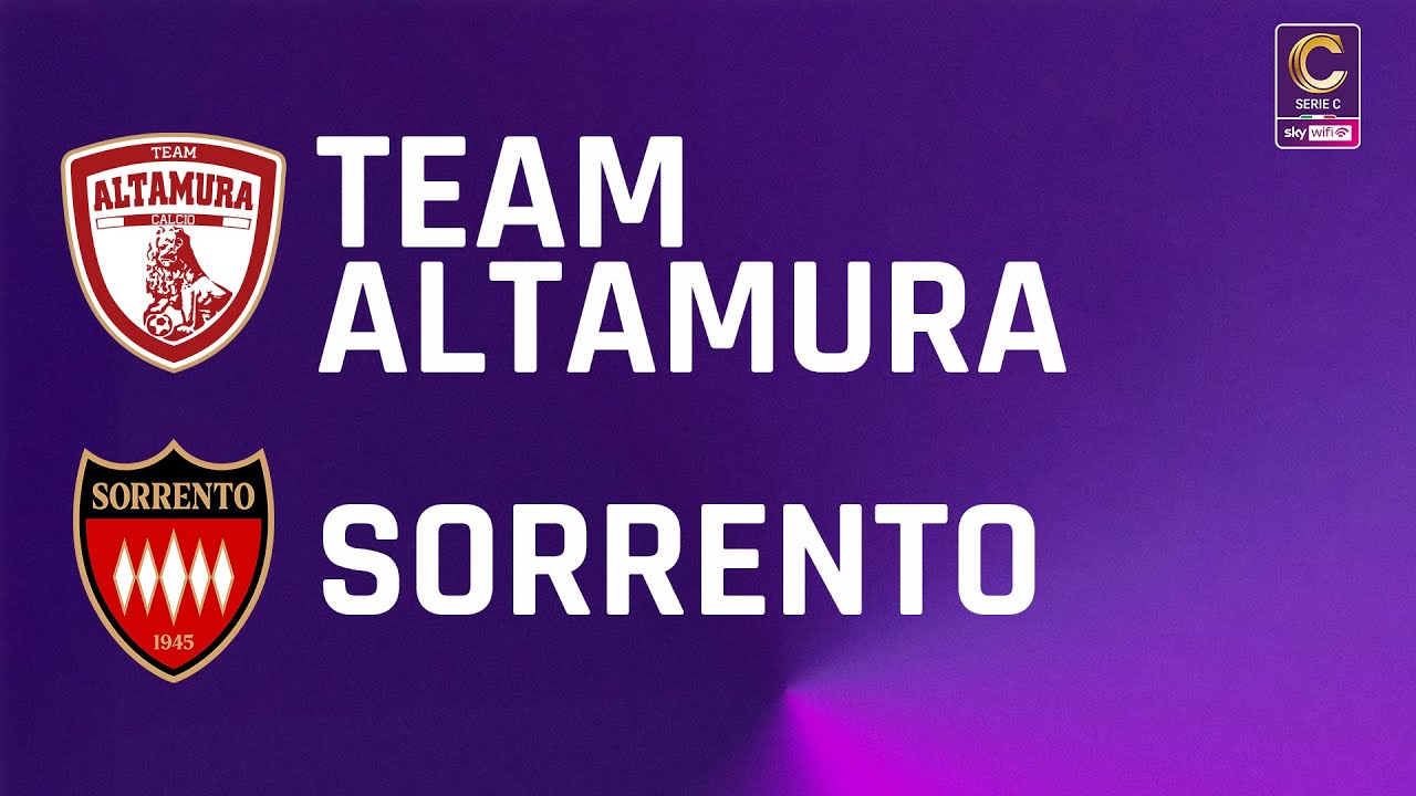 Highlights Serie C - Giornata 13